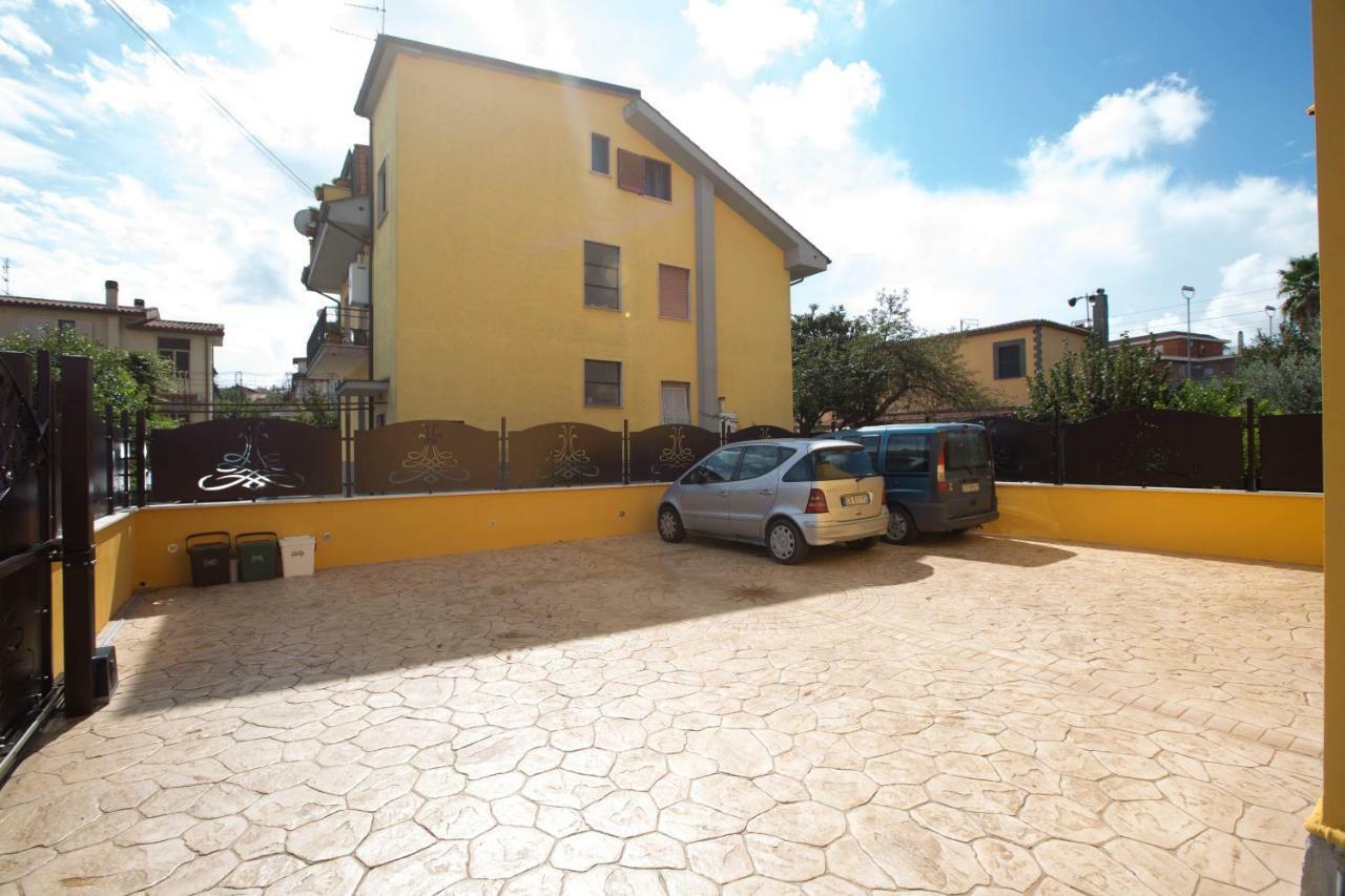 4 Rent Acomodação com café da manhã Albano Laziale Exterior foto