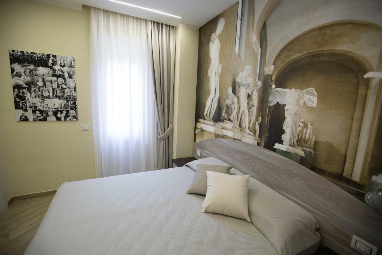 4 Rent Acomodação com café da manhã Albano Laziale Exterior foto