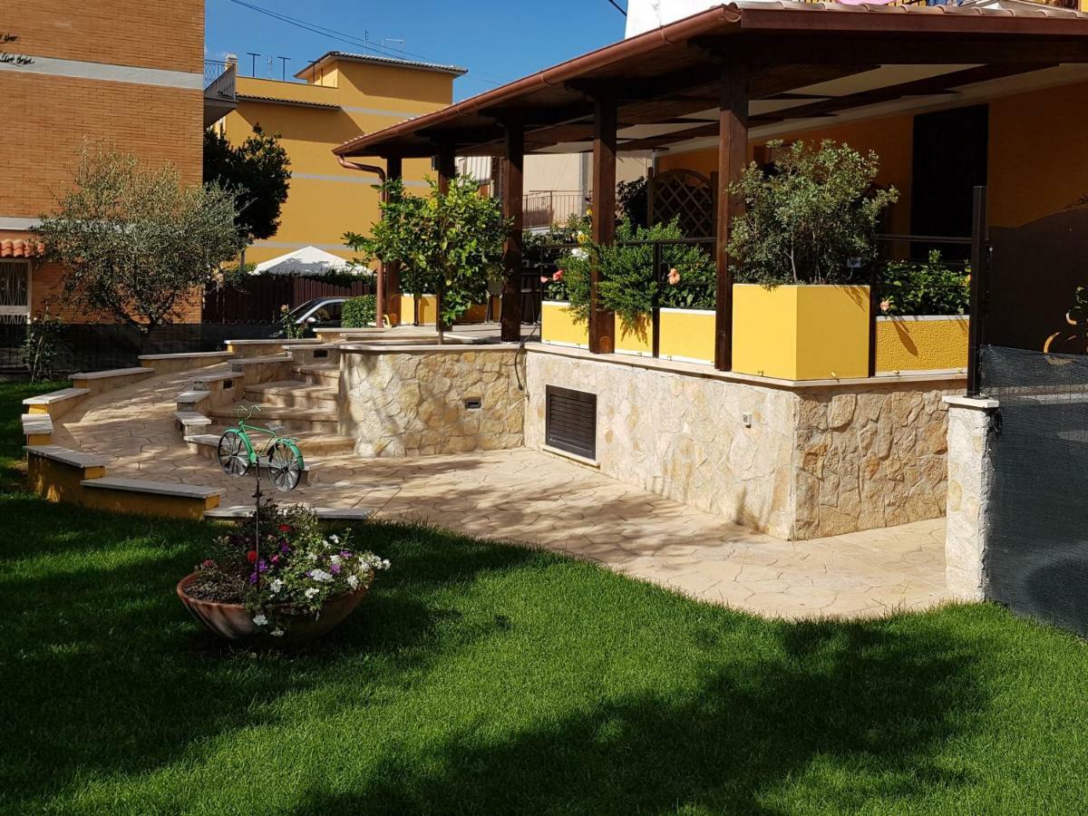 4 Rent Acomodação com café da manhã Albano Laziale Exterior foto