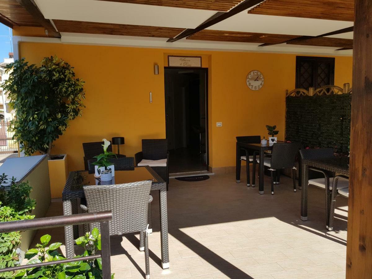 4 Rent Acomodação com café da manhã Albano Laziale Exterior foto