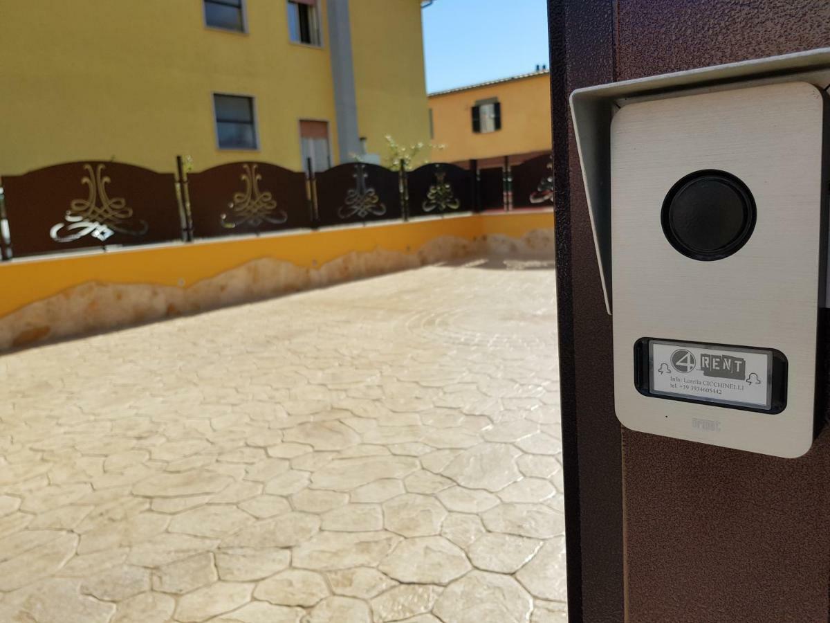 4 Rent Acomodação com café da manhã Albano Laziale Exterior foto
