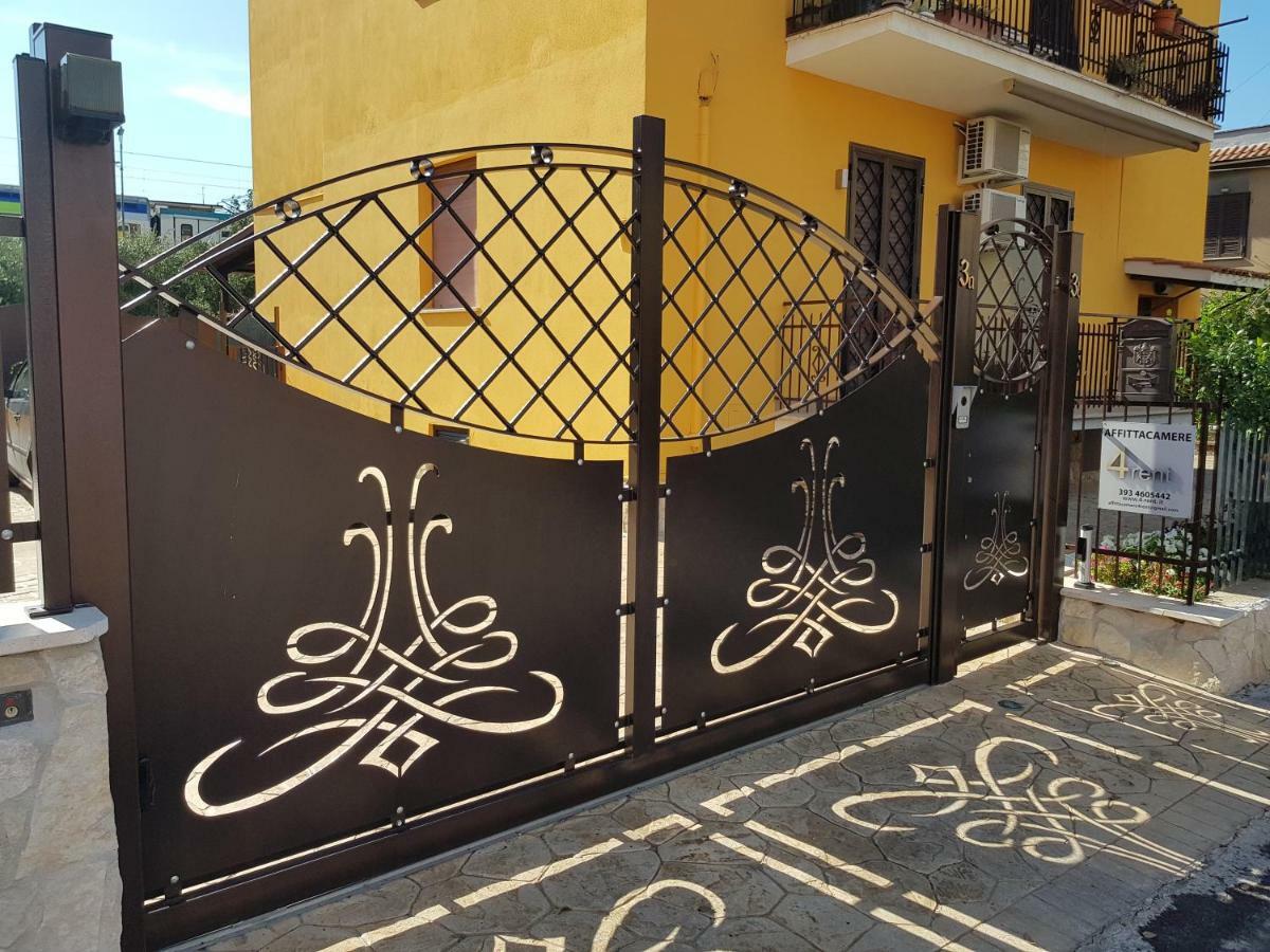 4 Rent Acomodação com café da manhã Albano Laziale Exterior foto